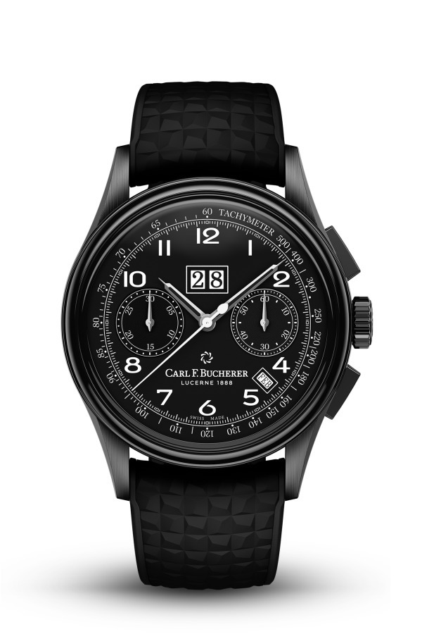 Heritage BiCompax Annual  00.10803.12.32.01