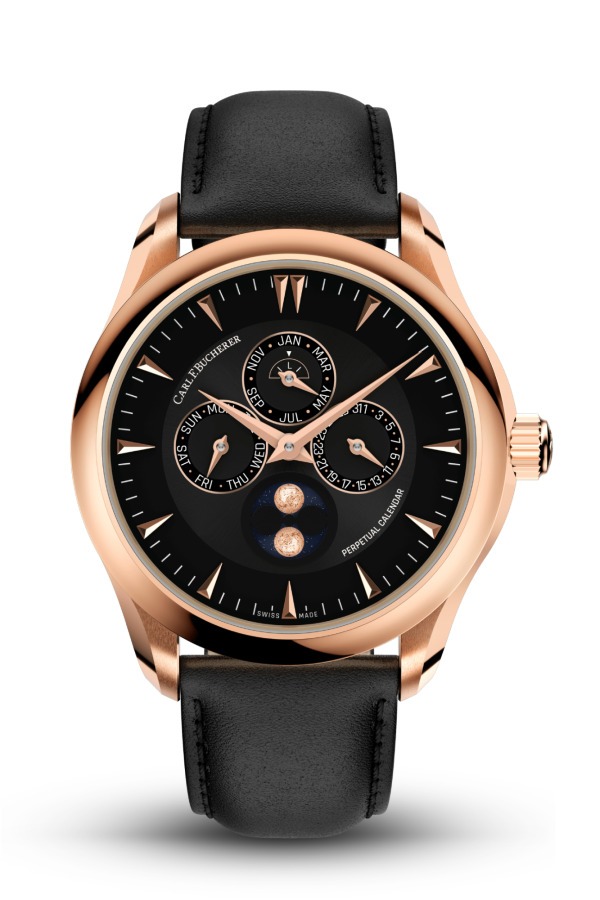 Manero Peripheral Perpetual Calendar 00.10916.03.33.01