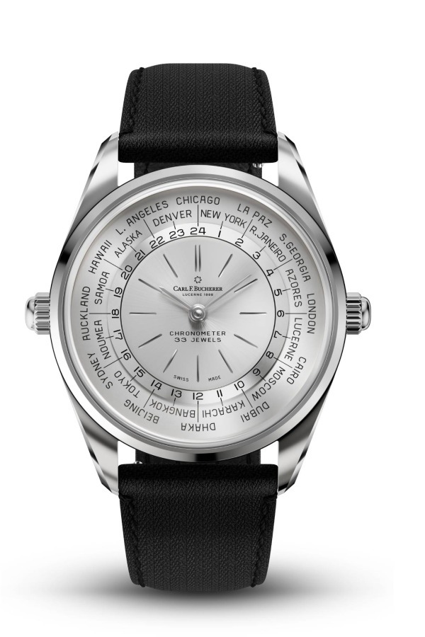 Heritage Worldtimer 00.10805.08.13.01
