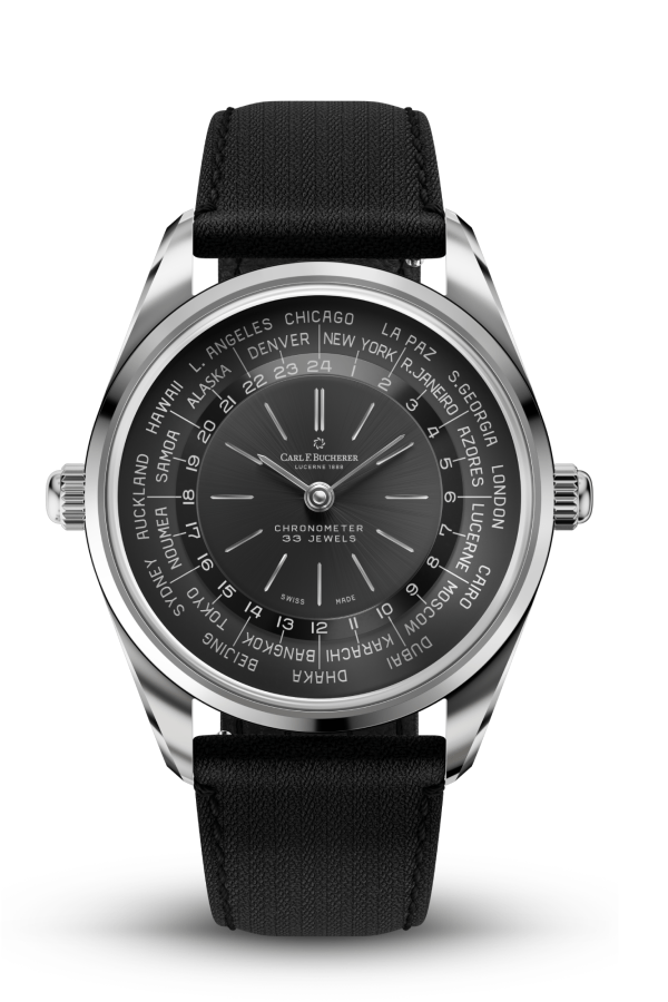 Heritage Worldtimer 00.10805.08.33.01